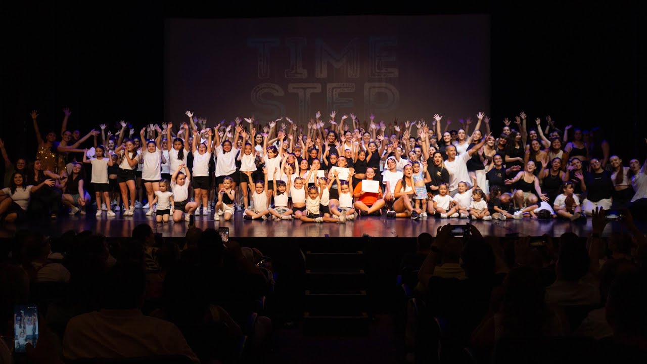 Show 18/12 TODO SABEMOS 🥸 instituto time step sede Artigas - teatro METROPOLITAN 