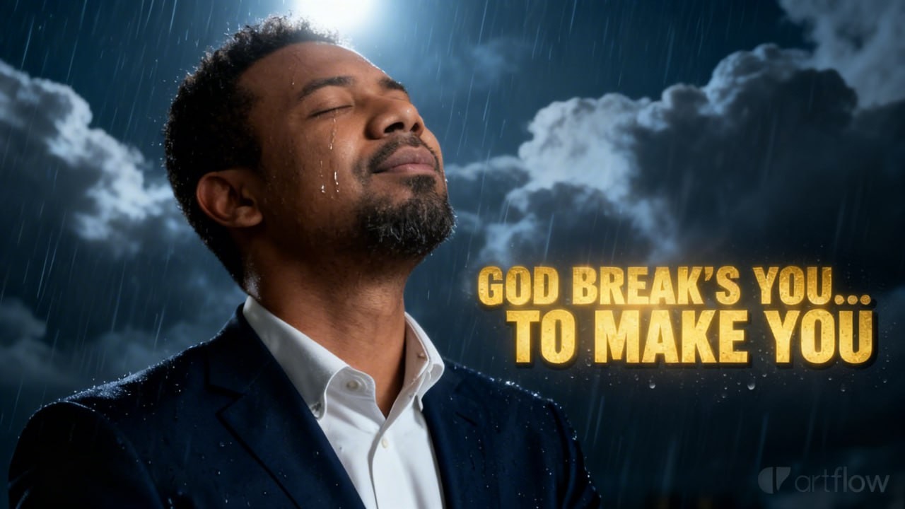 God Breaks You To Make You 🙏🏾😭 | Powerful Nigerian Gospel Worship 2026 | Must Listen!