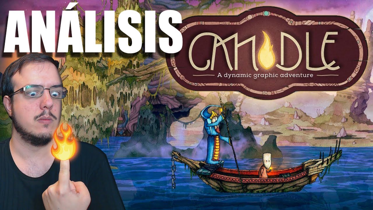 ANÁLISIS: CANDLE -EL FUEGO DE LA ESPERANZA- @tekustudios
