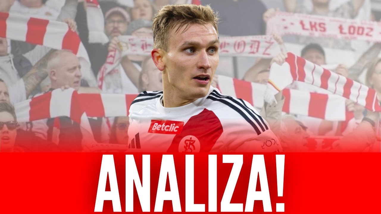 Niestety! Jak ŁKS został BRUTALNIE obnażony?