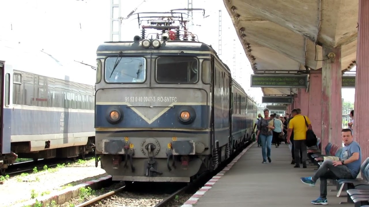 DANIEL SIPOTEANU,Iesirea la pensie,Ultimul tren.