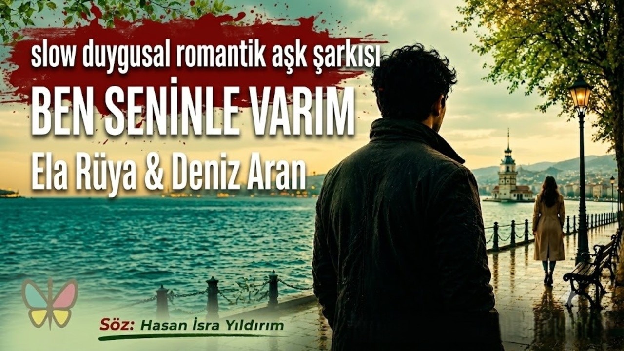 Herkes Bu Dueti Konuşuyor…” | BEN SENİNLE VARIM – Ela Rüya & Deniz Aran