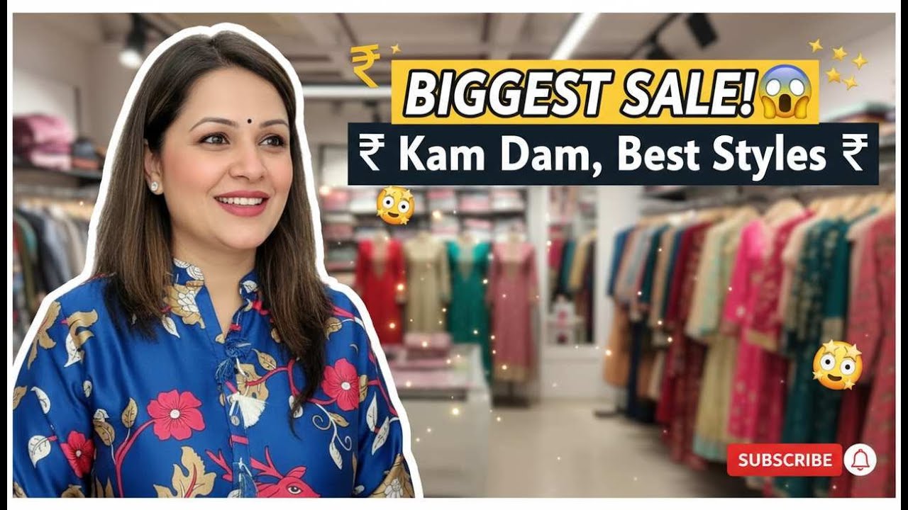 Live Stream of Ranjana Creations