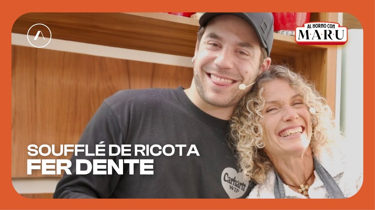 AL HORNO CON MARU: FER DENTE