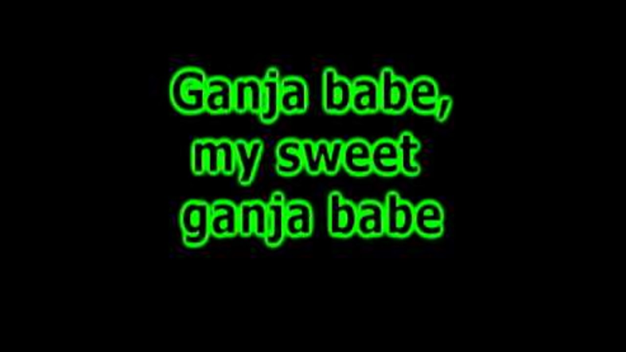Ganja Babe