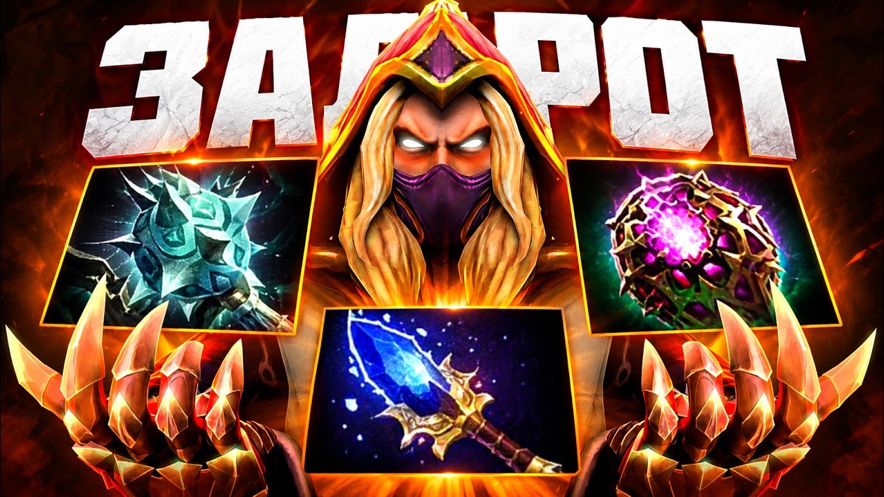 ТОП 1 МИДЕР 7.41e ПАТЧА? ИНВОКЕР РАЗВАЛИВАЕТ ПАБЛИКИ🔥❘ Invoker Dota 2 7.41e