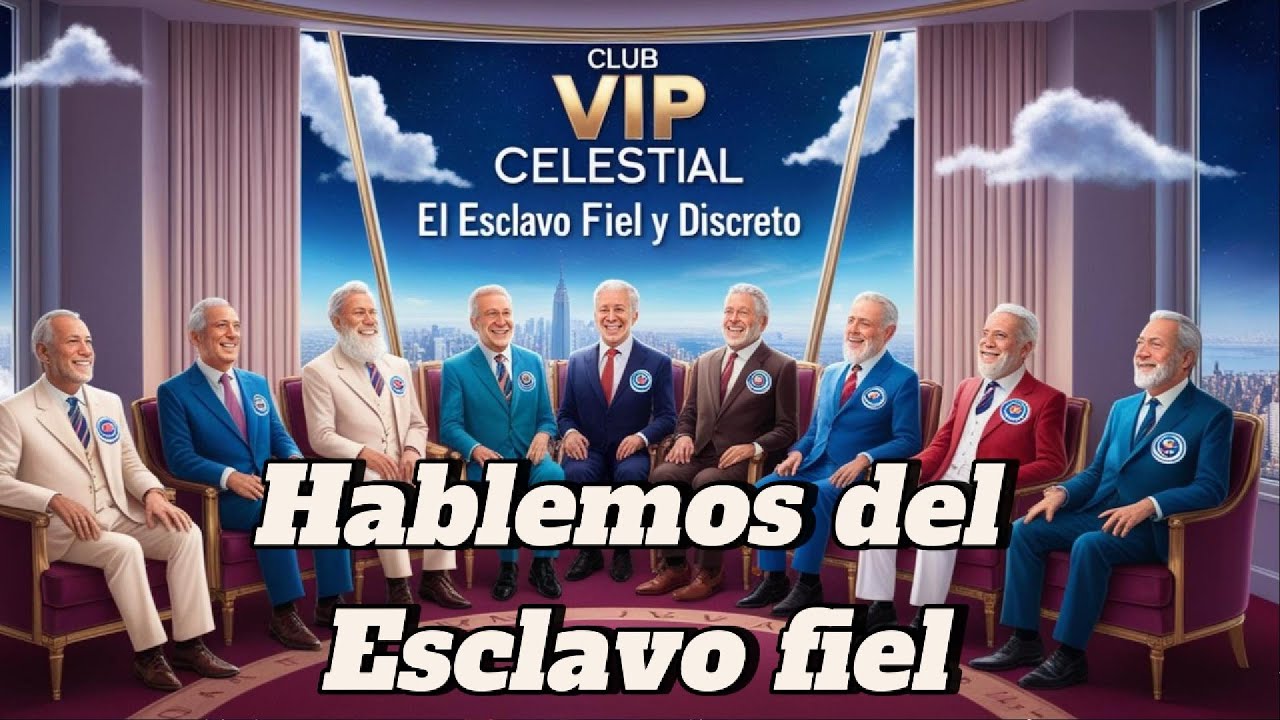 El Esclavo Fiel y Prudente: 