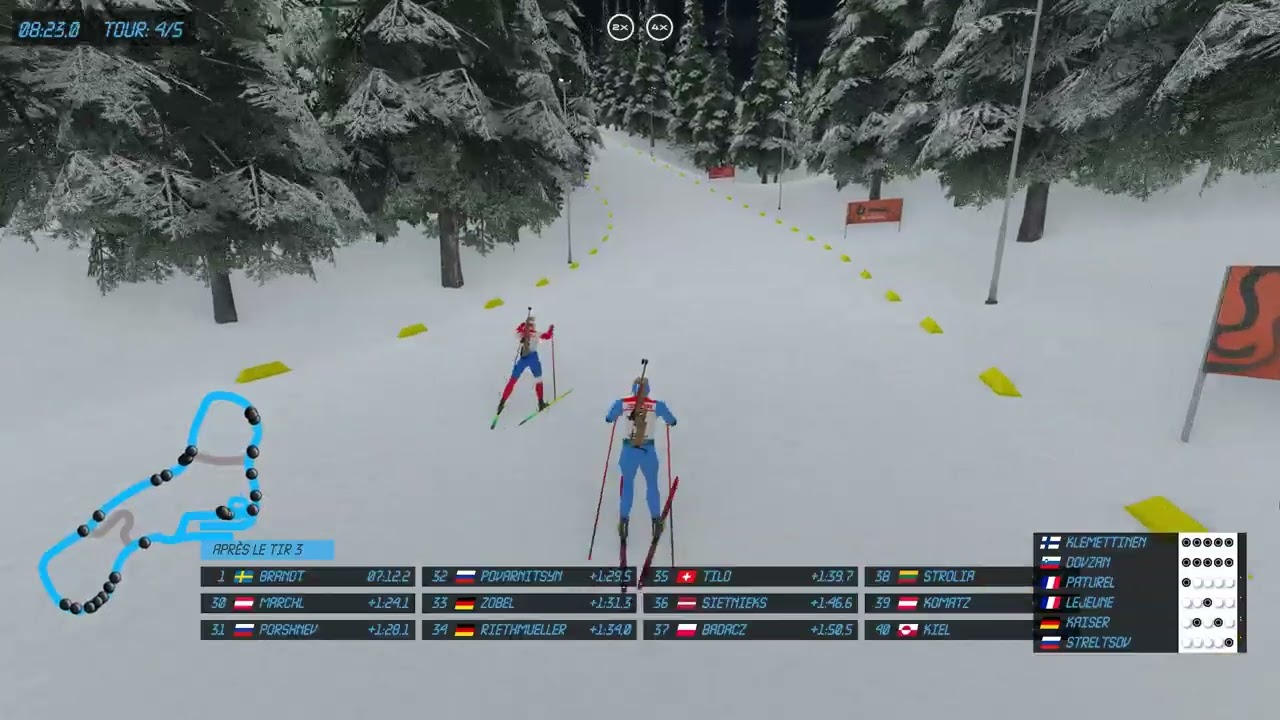 [NGL] IBU Cup 2027-2028, Individuel Pokljuka