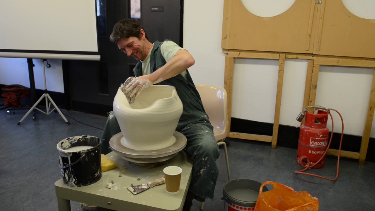 Art in Clay 2018 Gareth Mason