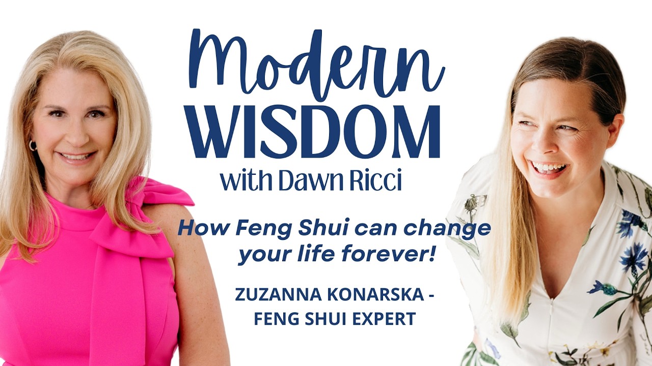 Your Home Is Shaping Your Money, Sleep & Nervous System: The Science of Feng Shui