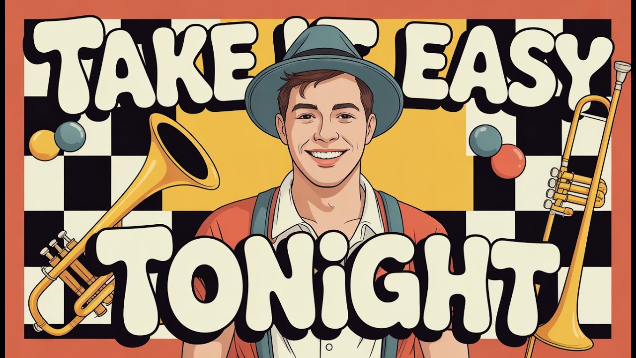 Take It Easy Tonight | Ska Chill Vibes for Late Night |