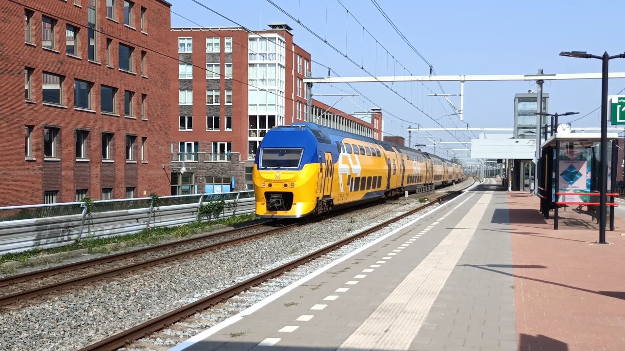 Treinen op het Nederlandse spoor Aflevering 15: De VIRM 