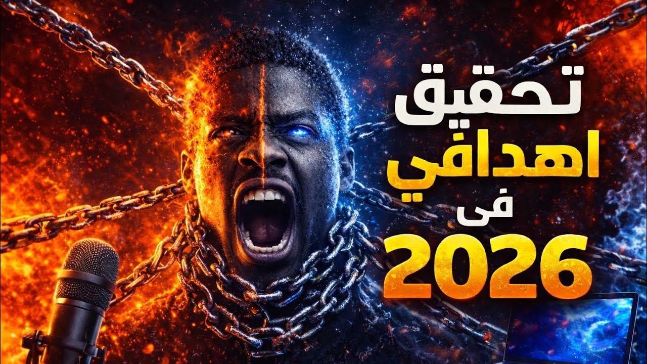 أكبر تحدي في حياتي | أهدافي في 2026