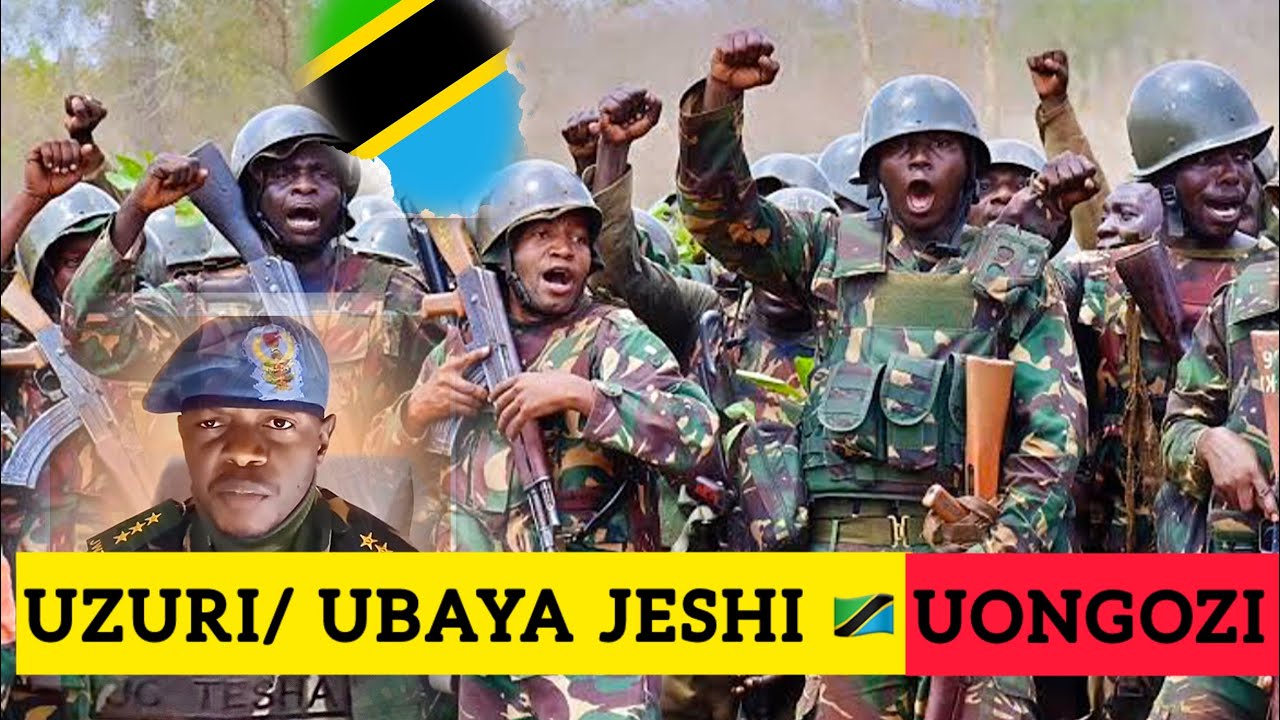 HUU APA UZURI NA UBAYA JESHI KUCHUKUA UONGOZI NCHINI