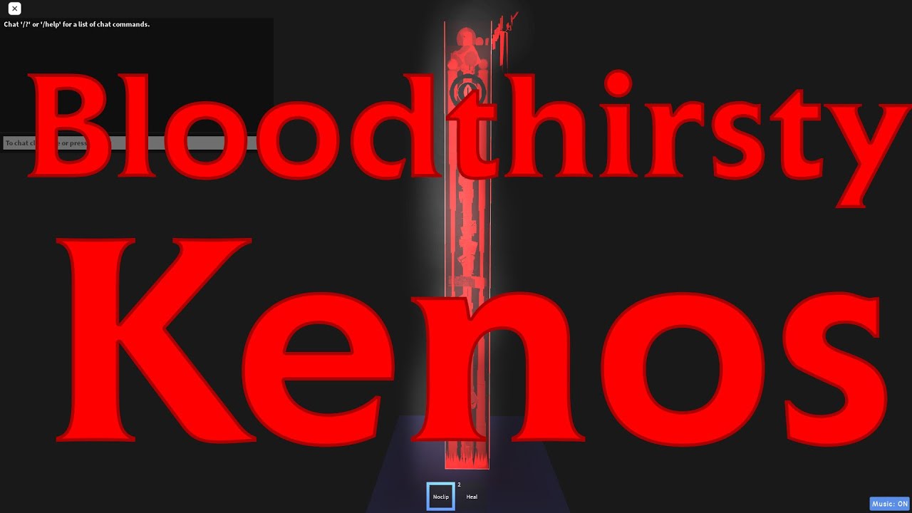 Tower of Bloodthirsty Kenos (FIRST EXTREME)