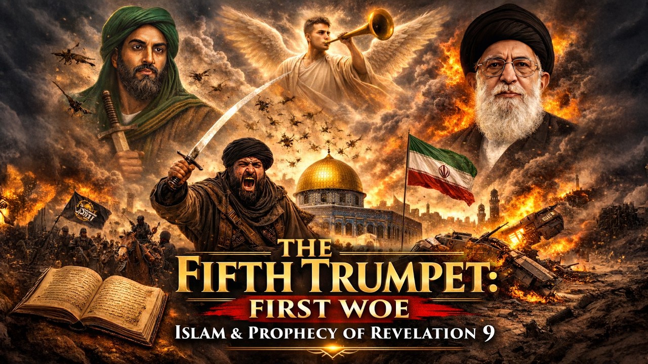 Sabbath School | The Fifth Trumpet: The First Woe. Islam In Prophecy | 3/7/2026