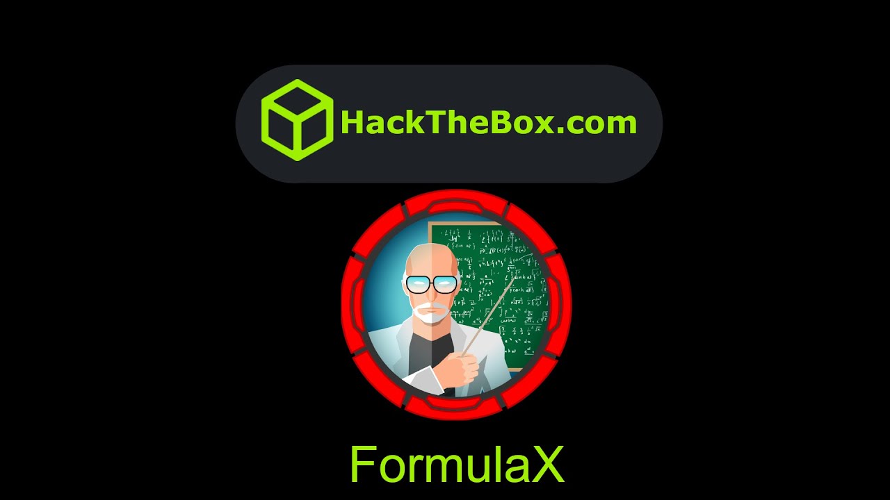 HackTheBox - FormulaX