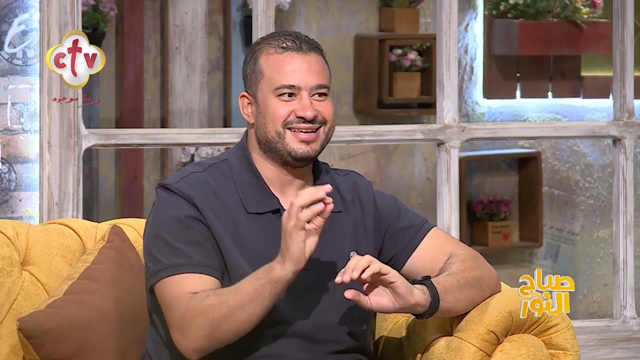 صيانة تكييف السيارة مع بداية الصيف  (برنامج صباح النور   3 8 2023)