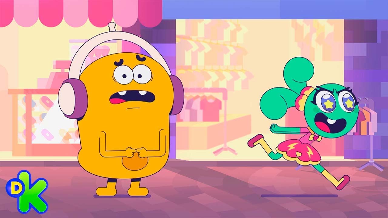 Wee não quer mais capturar boomies | WeeBoom | Discovery Kids Brasil