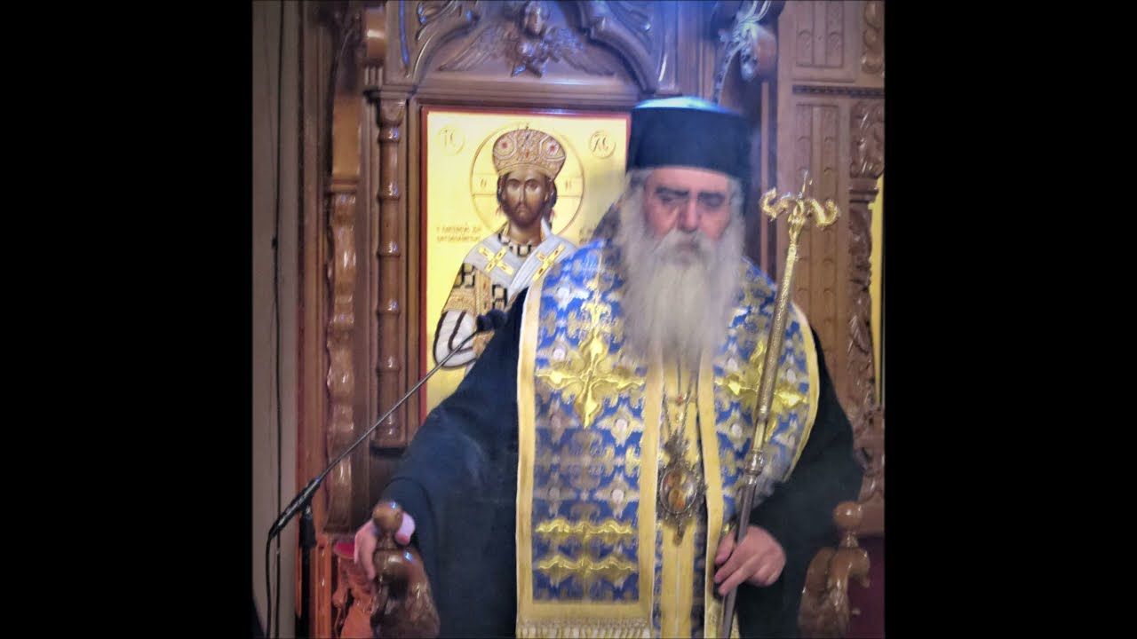 Ἡ πνευματικὴ ἀρχοντιά…(24.3.2021)