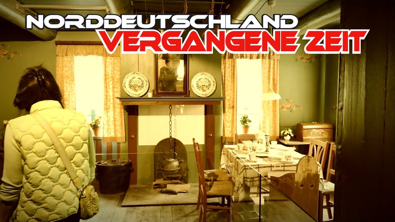 NORDDEUTSCHLAND/4K/ vergangene Zeit #cloppenburg