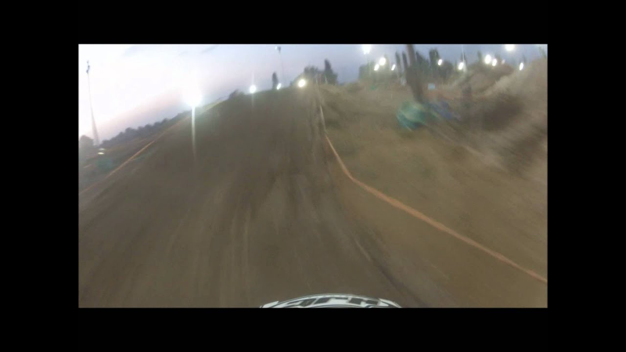 Montagnana MX 10-08-2012 OnBoard