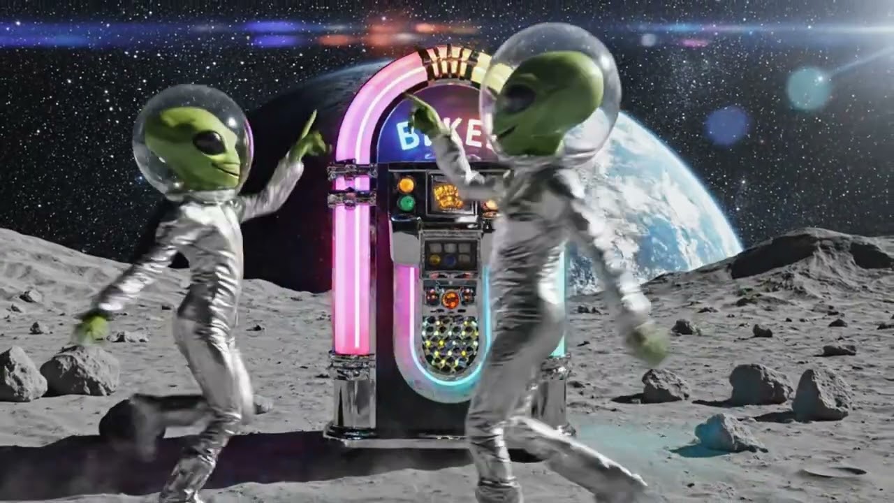 TONI MOLDES AI #31 LOVE IN THE AIR (AI MUSIC VIDEO VERSION)