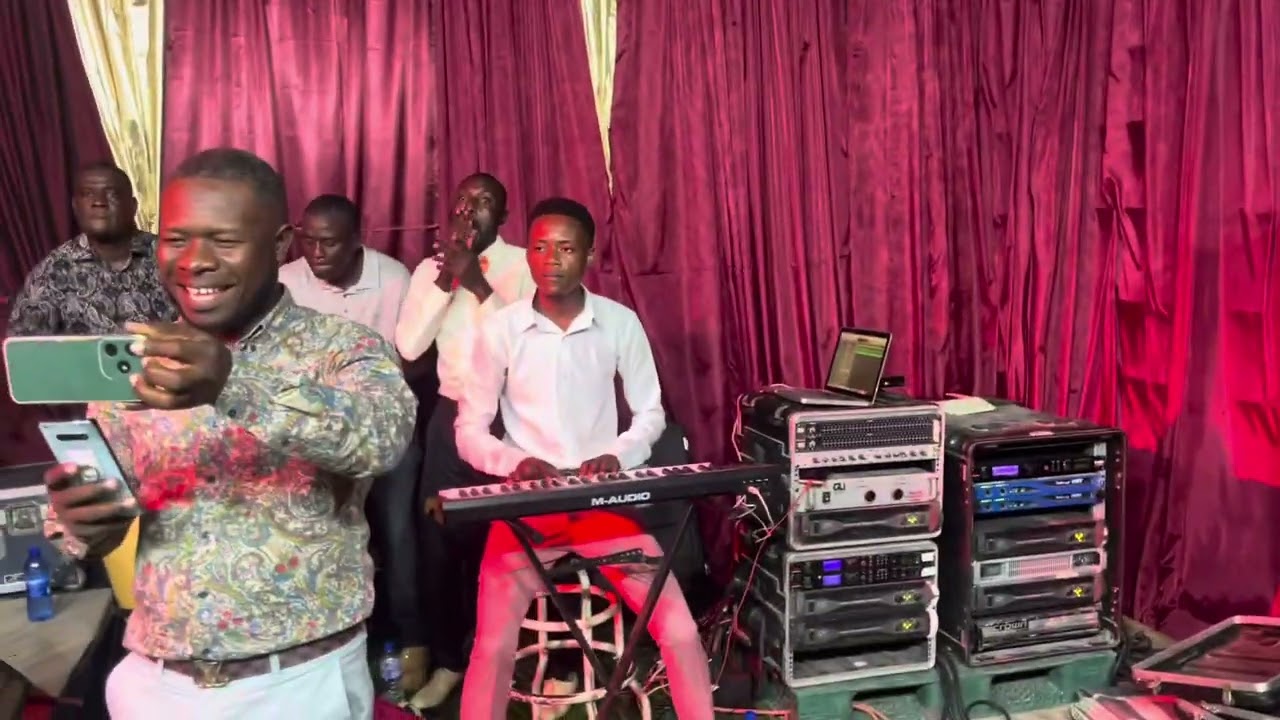 Woy yahwe /past jeremie ft Jackson Egland