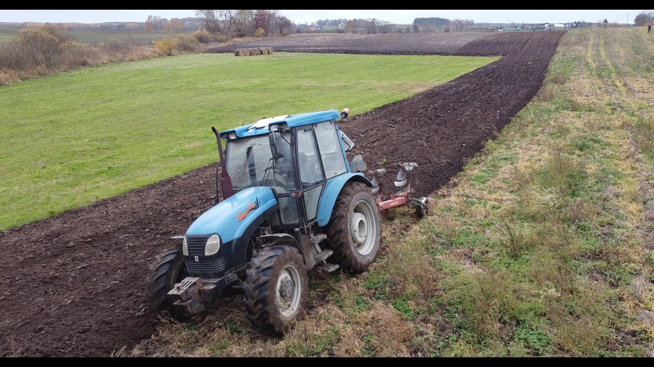 ✓Orka zimowa✓☆Zefir85/Kverneland☆