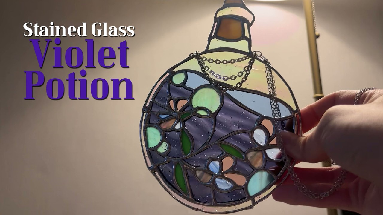 Another witch? | Glass Alchemy Report #05
