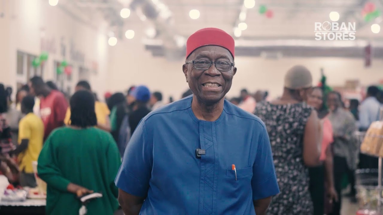 We opened our 9th Store in Nigeria | Roban Stores Thinkers Corner