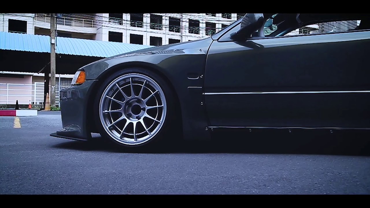 Civic Eg6 Pandem