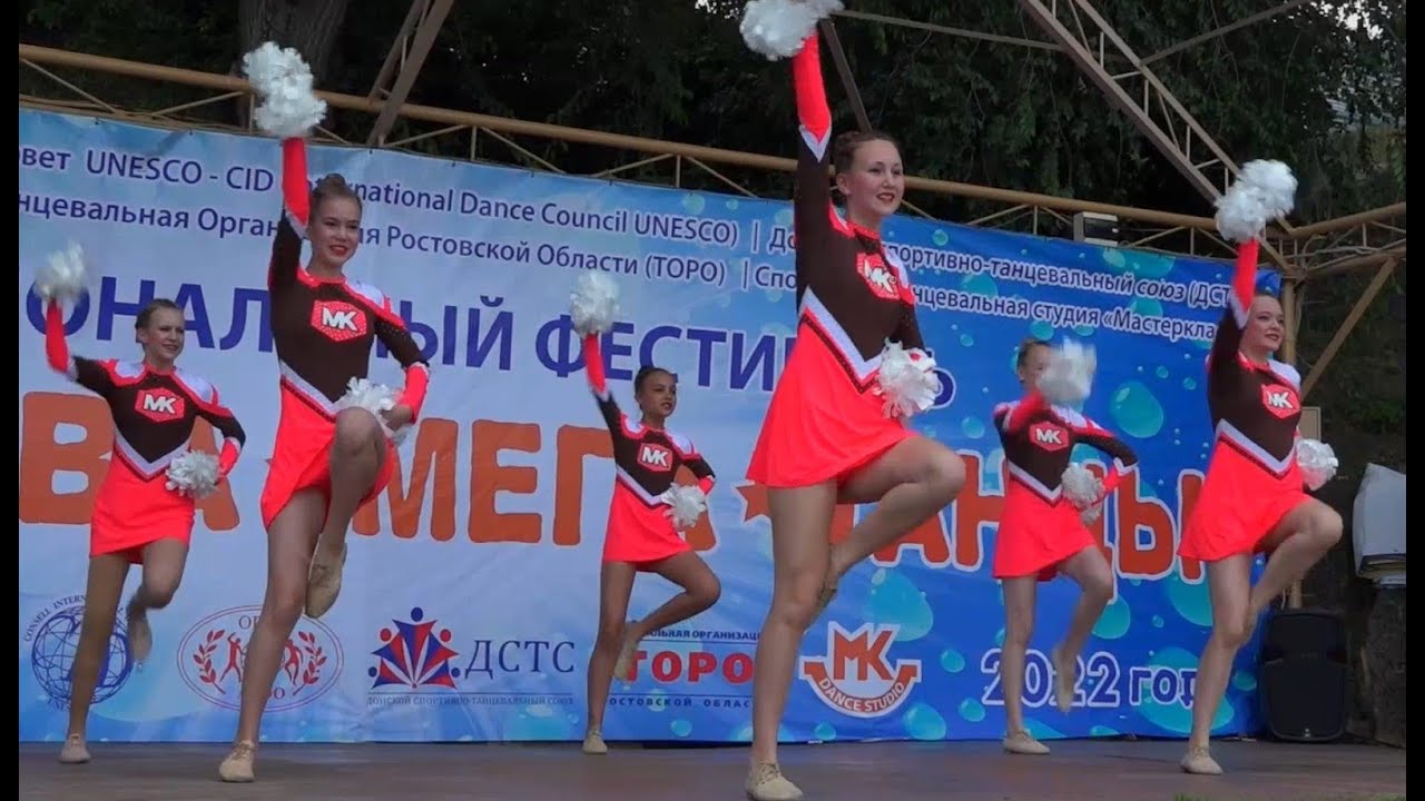 Digest of events №1. A selection of the coolest numbers of sports choreography.