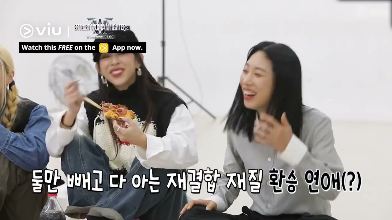 1MILLION's Lia Kim & Deep N Dap's Mina Myoung's Selfie That Broke The Internet? 😱