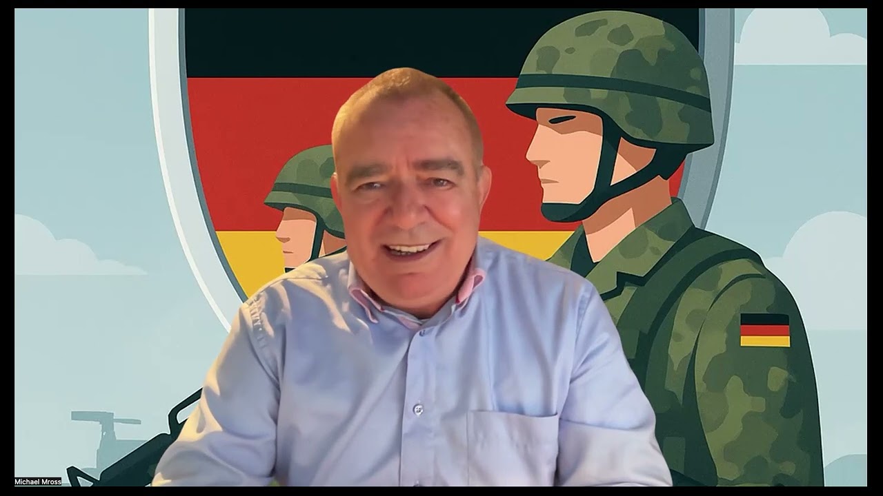 Es wird ernst: Regierung schickt dich per Losverfahren in den Krieg