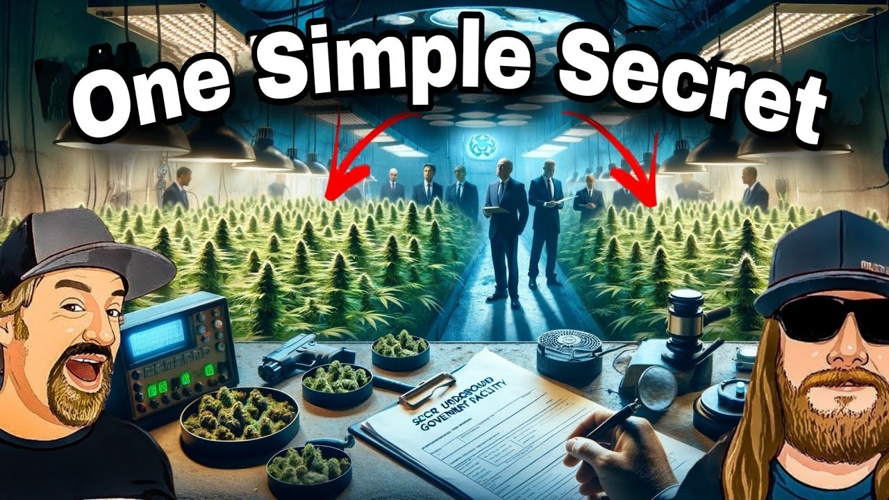 Cannabis Nutrition 101: The Role of Nitrogen in Yield, Growth, & Quality