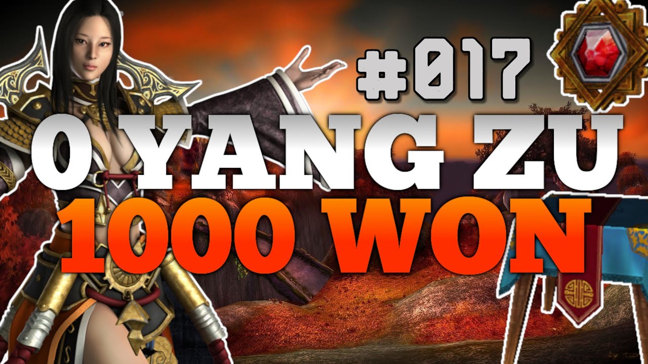 Metin2 - Germania  l 💰 0 Yang zu 1000 Won 💰 l  [#017]