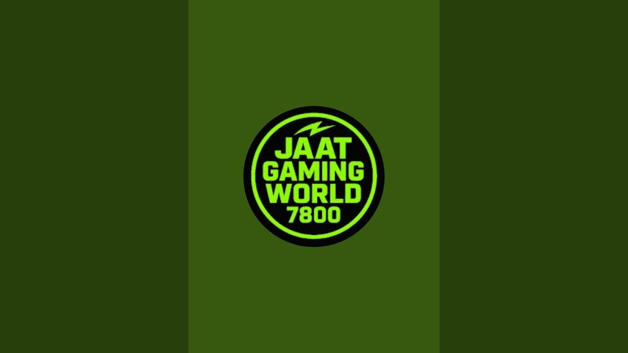 JAAT GAMING WORLD 7800 is live