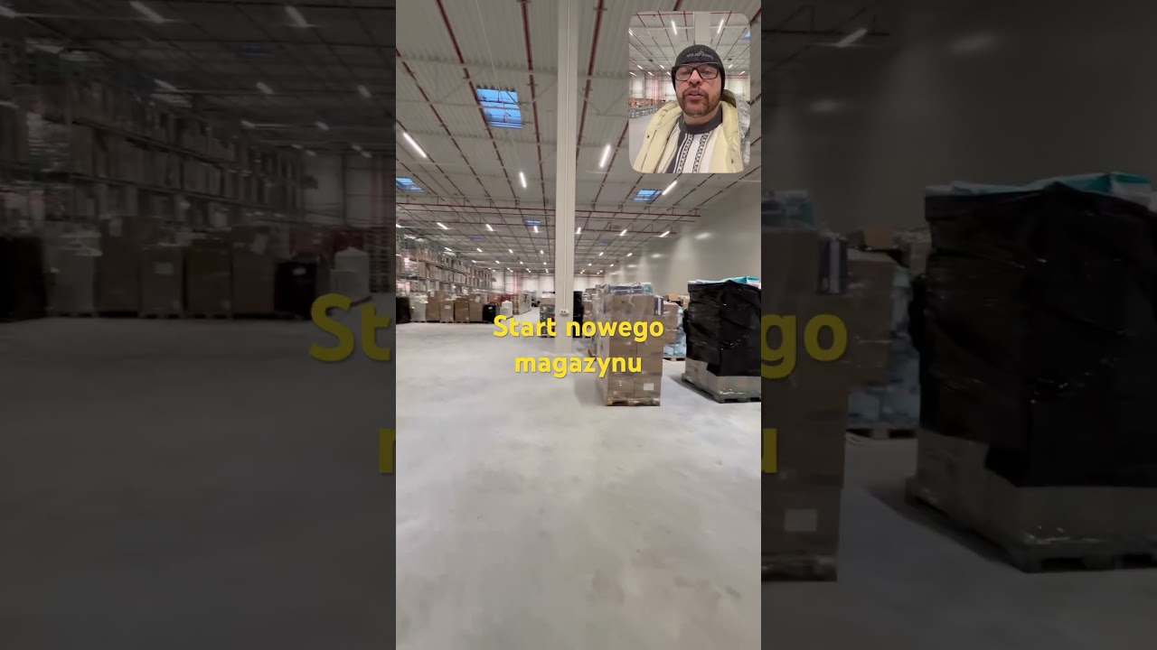 Запуск нового склада. #1консультантрабочийдень #логистика #склад #оптимизация #управление