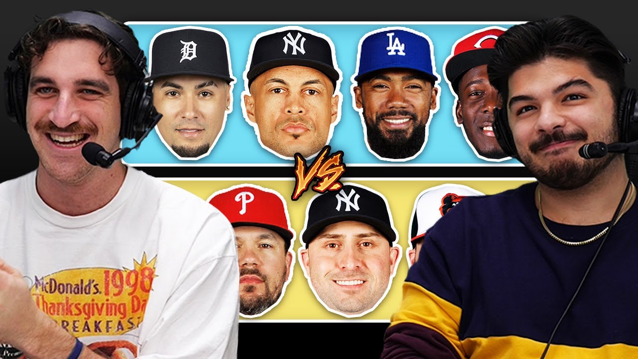 Who can Draft the WORST lineup? (Batter Strikeouts Edition)