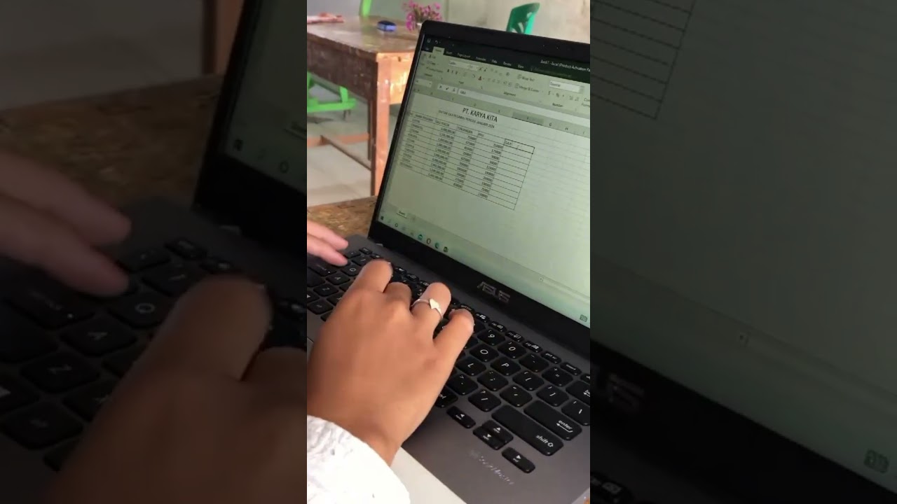 Assalamualaikum wr.wb Saya Ayu Febrina Bako  Semester IIA