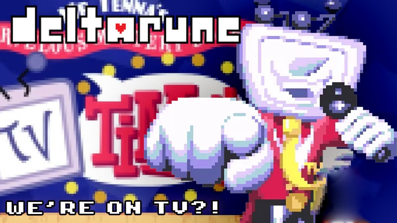 Deltarune | WE'RE LIVE! | #4