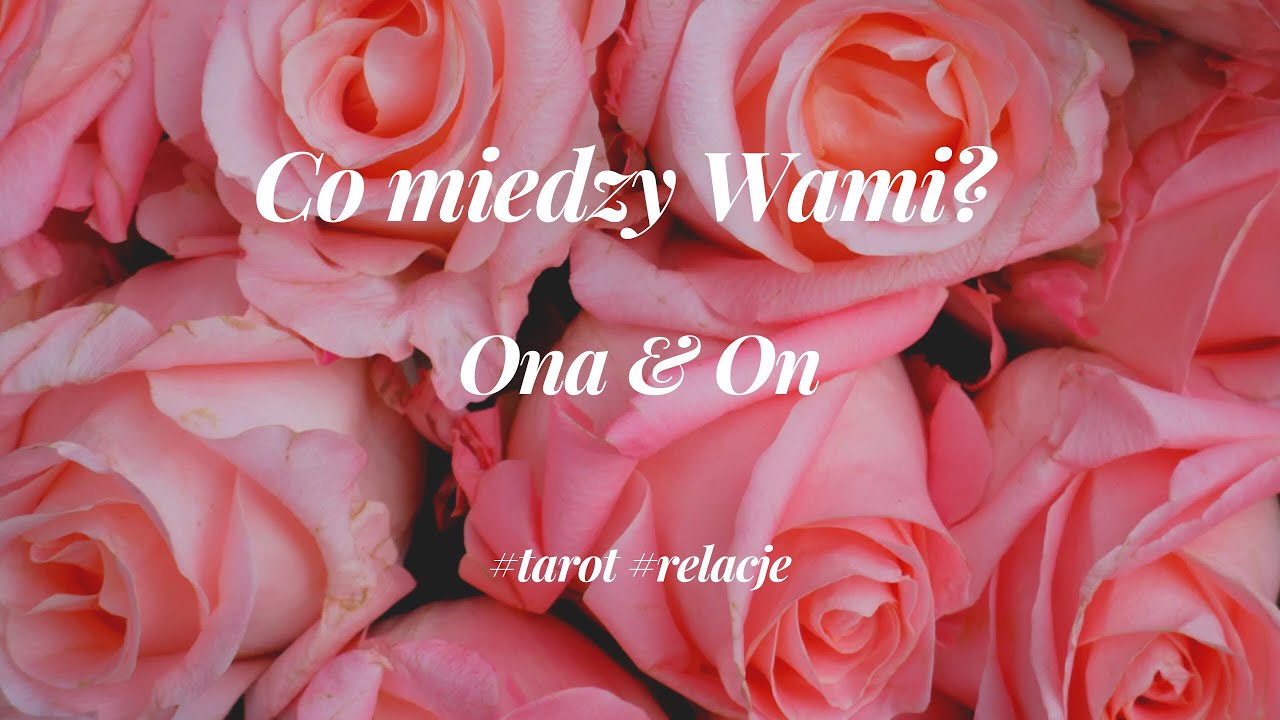 Co się dzieje między Wami? Jak ona rozpyliła esencję a on ją wyczuł? #tarot #miłość