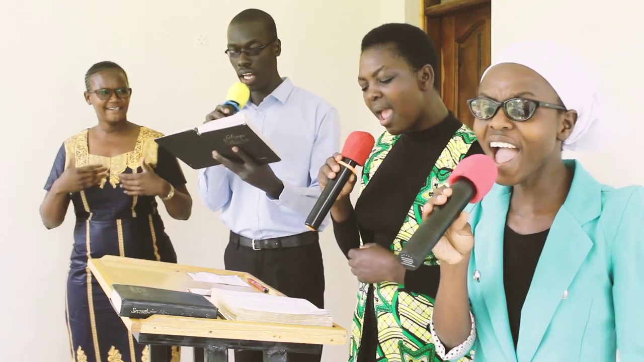 MILIMANI SDA OYUGIS-4TH APRIL SERVICE