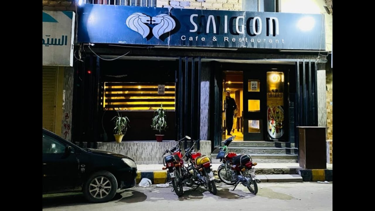 Saigon Cafe & Restaurant Quetta | Enjoying Weather | Vlog # 5 