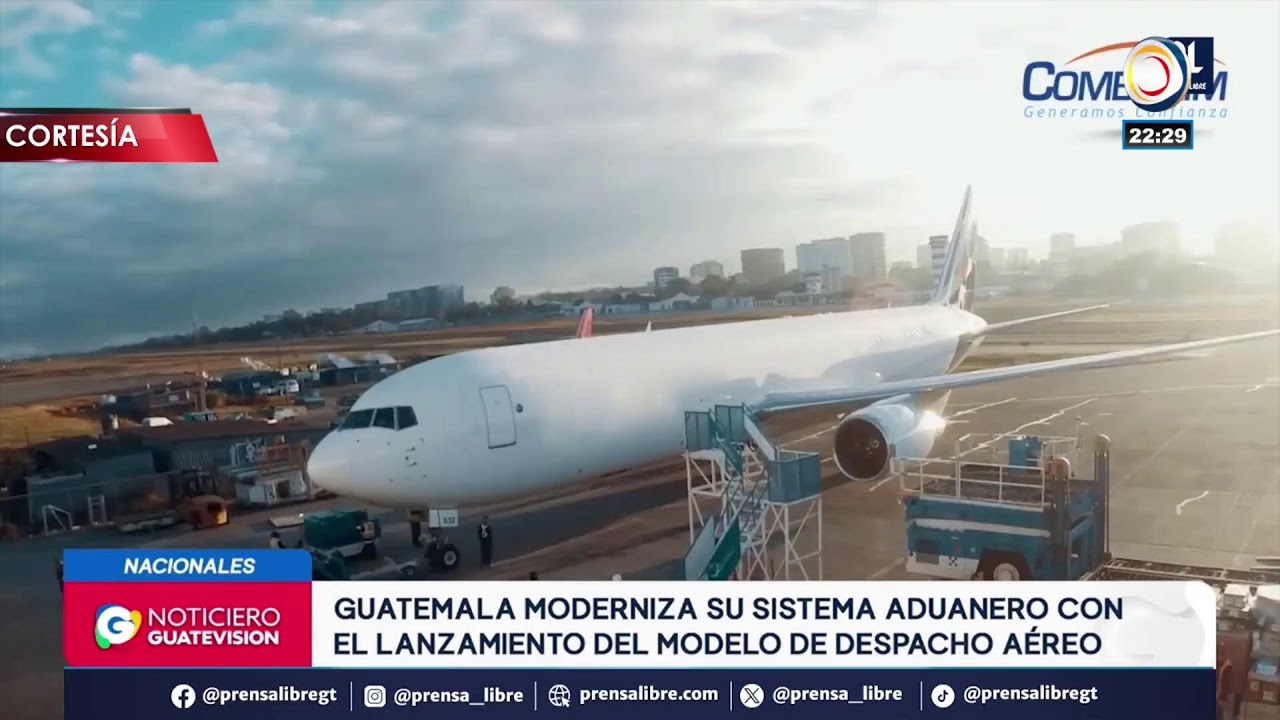 ¡Viernes 6 de Marzo! Sigue la señal de Noticiero 4 NEWS. Mantente informado hoy mismo.
