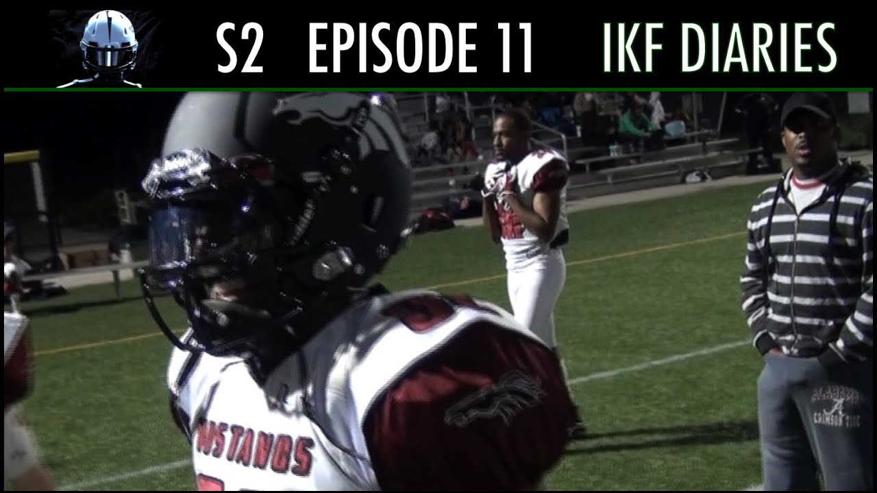 IKF Diaries | S2 Ep. 11 | Fighting Not Allowed