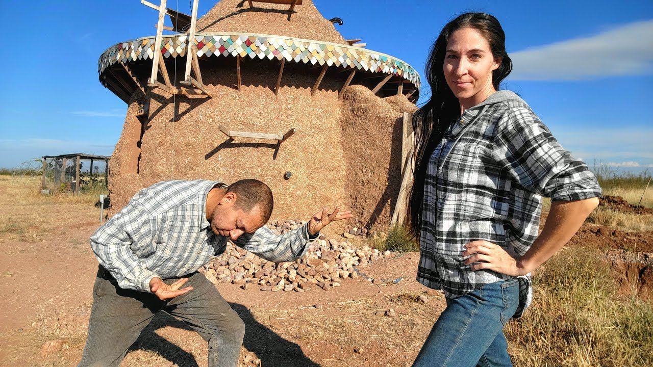 THIS Is What She Wants! As You Wish! Building Our Home Off-Grid