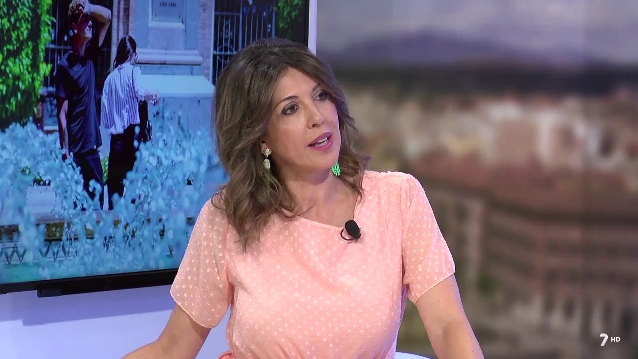 Entrevista a la nieta del inventor Juan de la Cierva, Laura de la Cierva, mujer Fénix 2020.