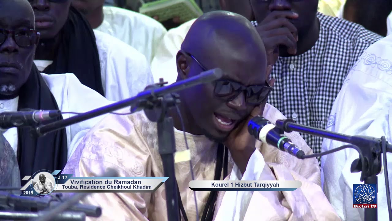 karamna  | Kourel 1Hizbut Tarqiyyah | 17e. jour Ramadan 2019 / 1440h0